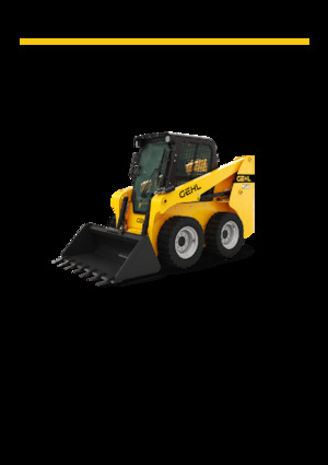 Kompaktlader Gehl R180