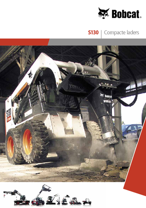 Kompaktlader Bobcat S 130