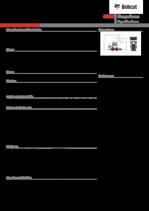 Kompaktlader Bobcat S450