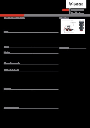 Kompaktlader Bobcat S570
