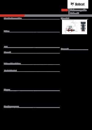 Kompaktlader Bobcat S570