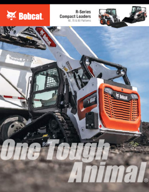 Kompaktlader Bobcat T62