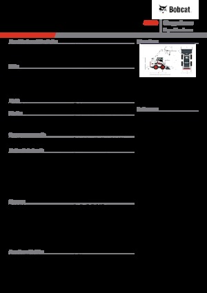 Kompaktlader Bobcat S650
