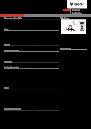 Kompaktlader Bobcat S650