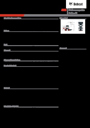 Kompaktlader Bobcat S66