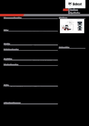 Kompaktlader Bobcat S66