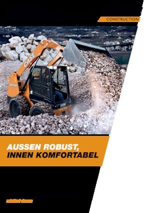 Kompaktlader Case TR270