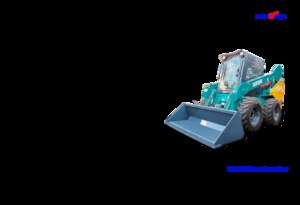 Kompaktlader Sunward SWTL 4518