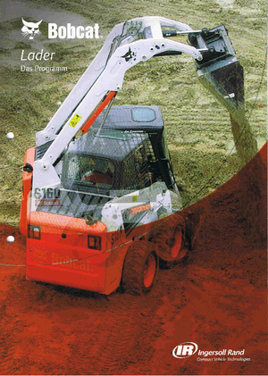 Kompaktlader Bobcat S 220 H