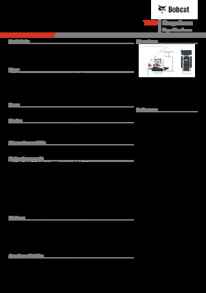 Kompaktlader Bobcat T590
