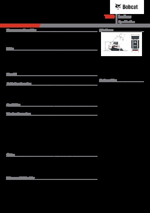 Kompaktlader Bobcat T650