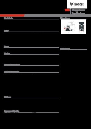 Kompaktlader Bobcat T66