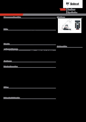 Kompaktlader Bobcat T770