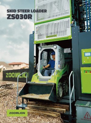 Kompaktlader Zoomlion ZS030R