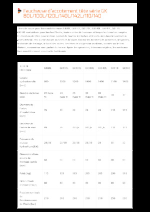 Böschungsmäher Pronar GK80L