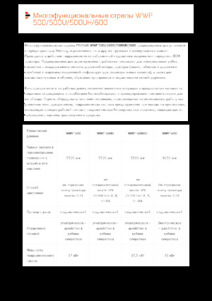 Böschungsmäher Pronar WWP 600