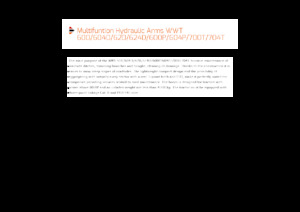 Böschungsmäher Pronar WWT 600P GK 110