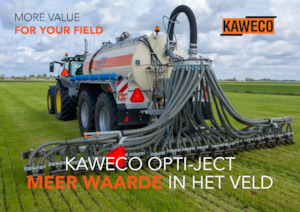 Gülleinjektoren KAWECO OPTI-JECT 640