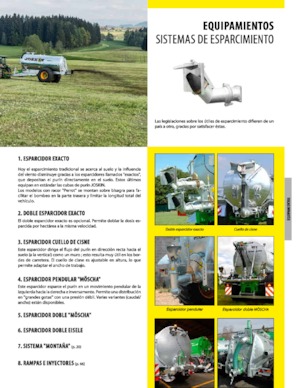 Gülleinjektoren Joskin TERRAFLEX/3 5200/13SHK/3