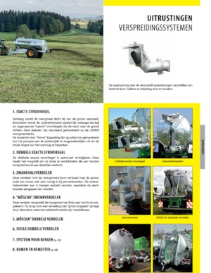 Gülleinjektoren Joskin TERRAFLEX/3 5200/13SHK/3