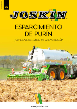 Güllebehälter Joskin Cobra 2 11100SX