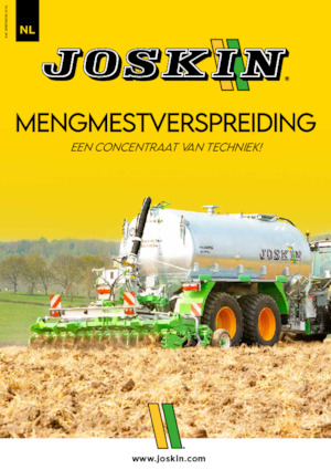 Güllebehälter Joskin Cobra 2 11100SX