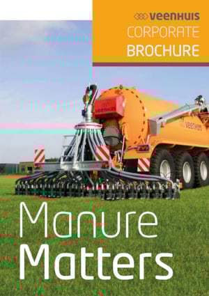 Güllebehälter Veenhuis PROFI LINE 18450