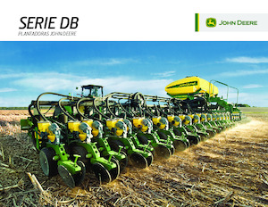 Sämaschinen John Deere 1890