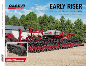 Sämaschinen Case IH 2160 47R15