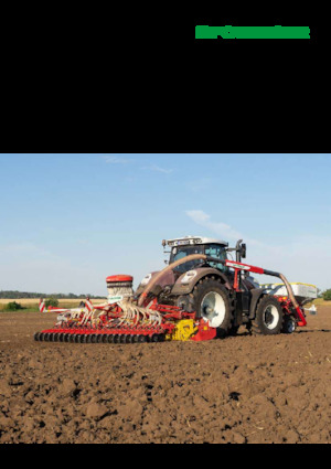 Sämaschinen Pöttinger Aerosem 5002 FDD 