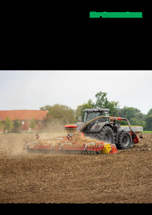 Sämaschinen Pöttinger Aerosem 5002 FDD 