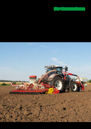 Sämaschinen Pöttinger Aerosem 5002 FDD 