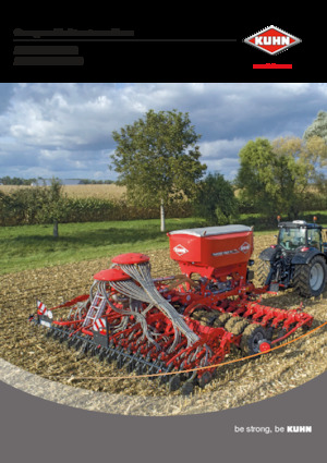 Sämaschinen Kuhn Aurock 6000 R 40