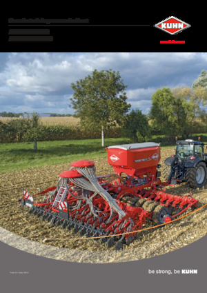 Sämaschinen Kuhn Aurock 6000 R 32