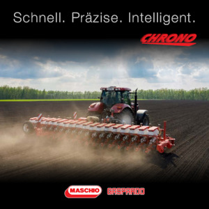 Sämaschinen Gaspardo Chrono 100T