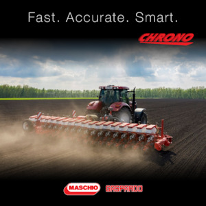 Sämaschinen Gaspardo Chrono 100T