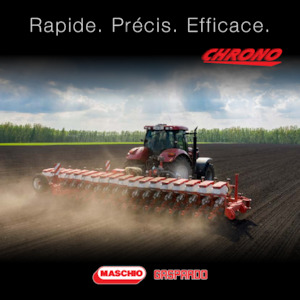 Sämaschinen Gaspardo Chrono 100T