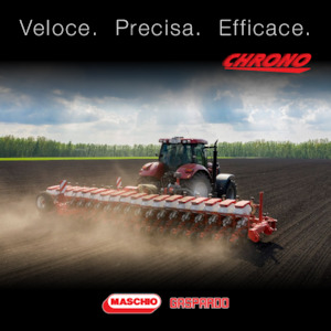 Sämaschinen Gaspardo Chrono 100T