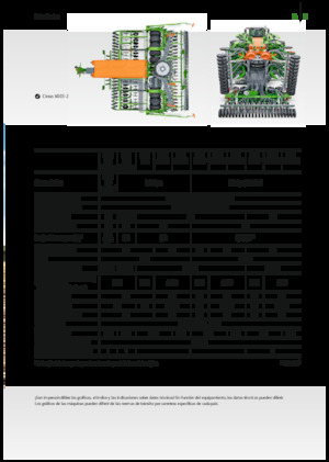 Sämaschinen Amazone Cirrus 3003 Compact TwinTeC