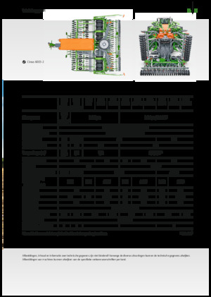 Sämaschinen Amazone Cirrus 3003 Compact TwinTeC