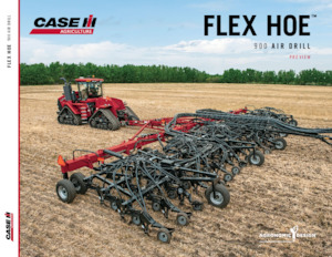 Sämaschinen Case IH Flex Hoe 900 Air Drill 70