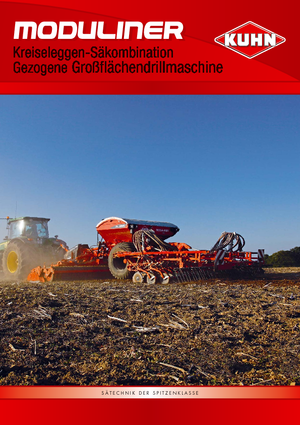 Sämaschinen Kuhn Moduliner ML 2800-64