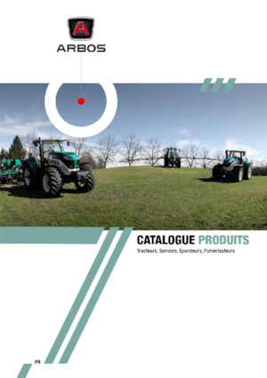 Sämaschinen Arbos MS 8230