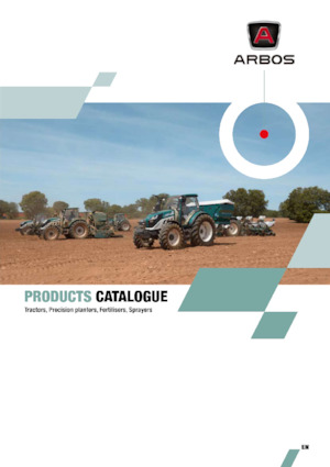 Sämaschinen Arbos MSD-2.0 E 50