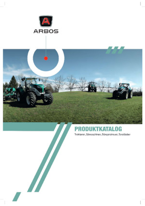 Sämaschinen Arbos MSD-C 300/270