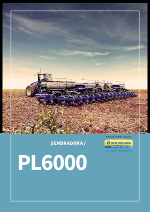 Sämaschinen New Holland PL6026