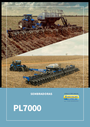 Sämaschinen New Holland PL7048
