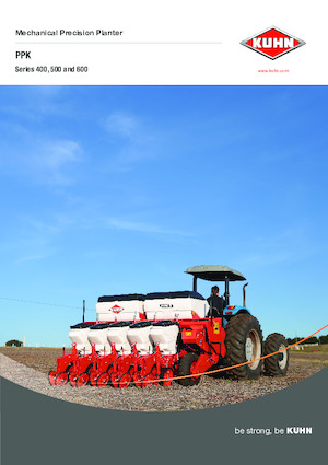 Sämaschinen Kuhn PPK 500