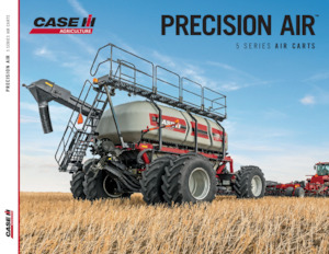 Sämaschinen Case IH Precision Air 3555