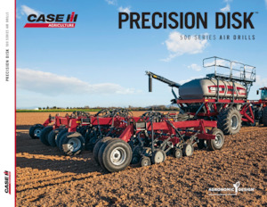 Sämaschinen Case IH Precision Disk 500T 40